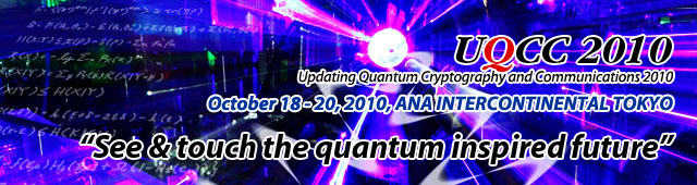 "See & touch the quantum inspired future"