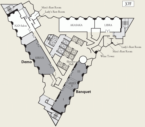 Floor Plan 37F